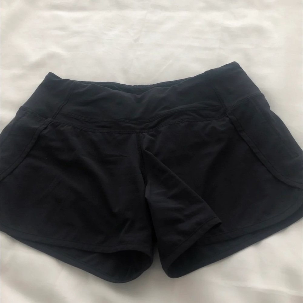 Size 2 speed up short from Lulu